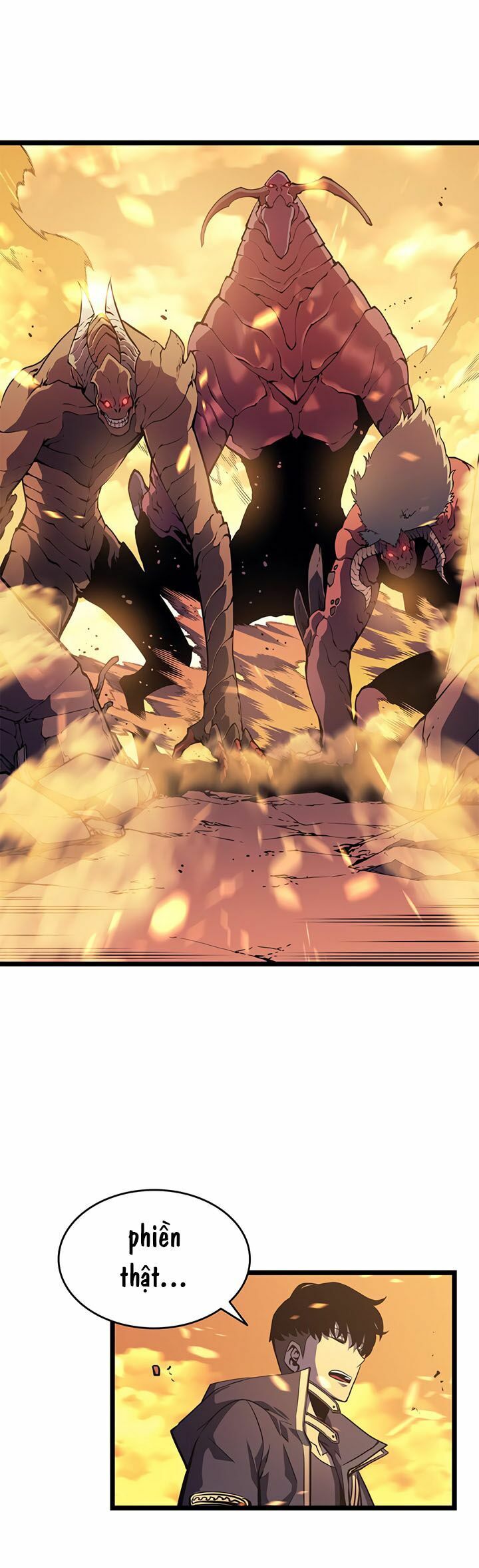 đọc truyện Tôi Thăng Cấp Một Mình Chương 58 ảnh 10 tại Thiên Thai Truyện