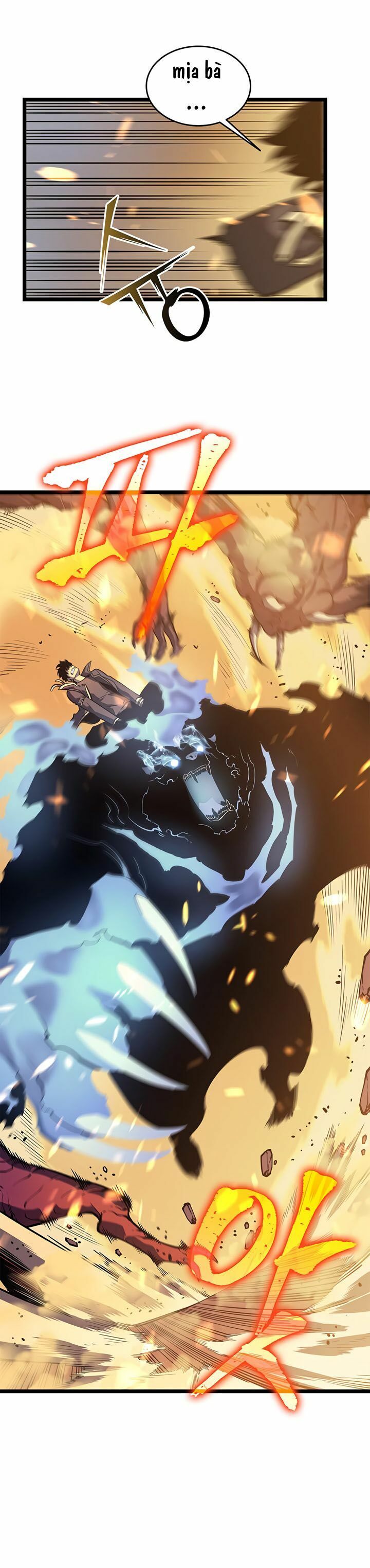 đọc truyện Tôi Thăng Cấp Một Mình Chương 58 ảnh 11 tại Thiên Thai Truyện