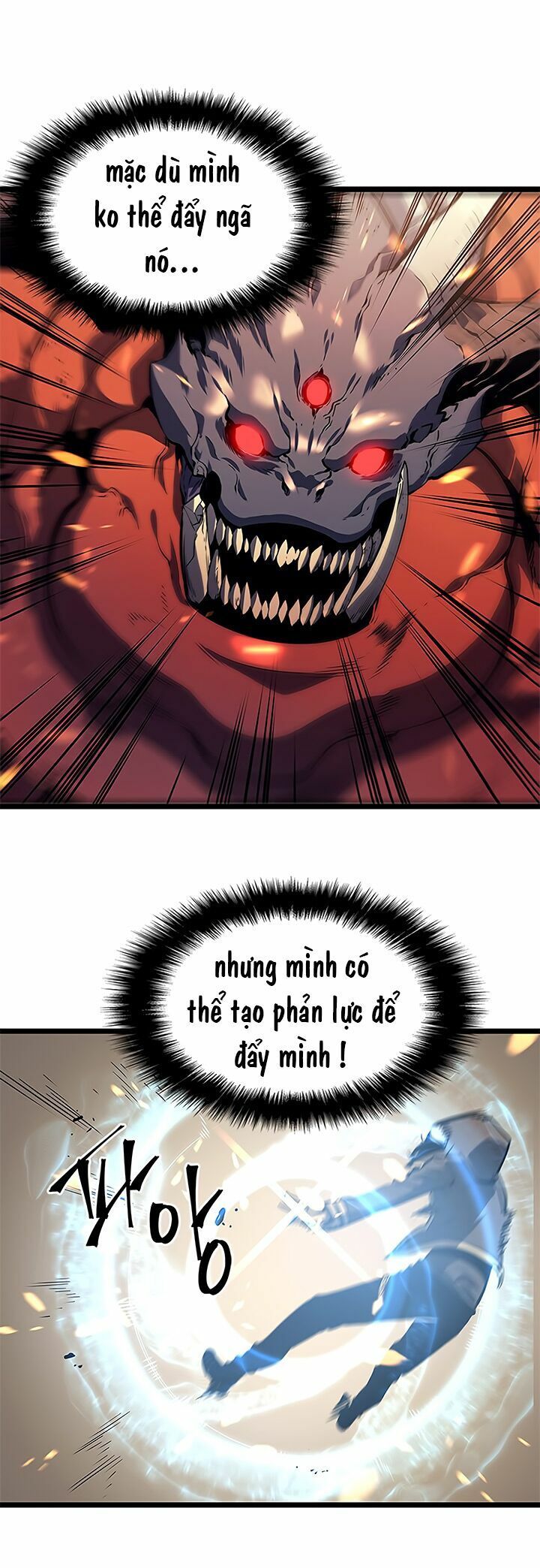 đọc truyện Tôi Thăng Cấp Một Mình Chương 59 ảnh 16 tại Thiên Thai Truyện