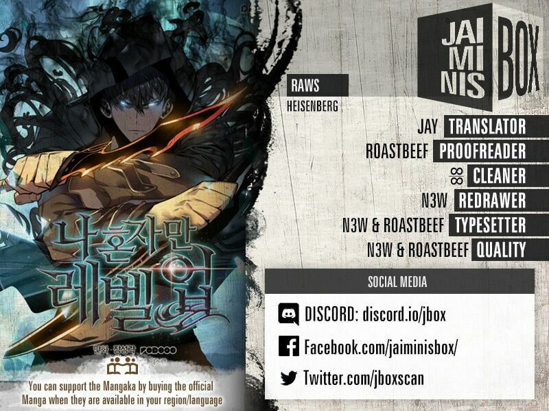 đọc truyện Tôi Thăng Cấp Một Mình Chương 59 ảnh 4 tại Thiên Thai Truyện