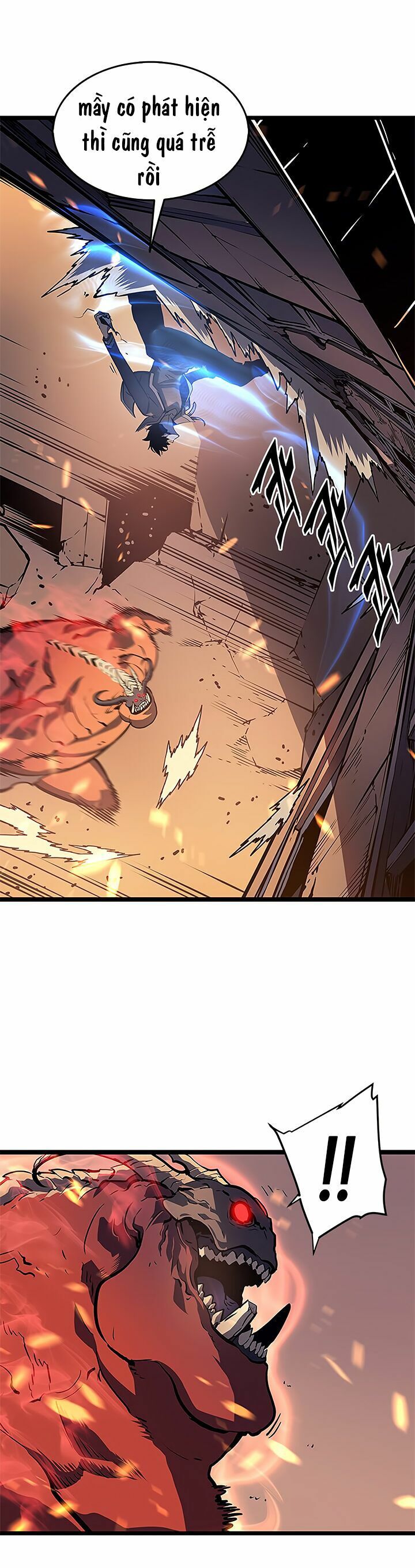 đọc truyện Tôi Thăng Cấp Một Mình Chương 59 ảnh 24 tại Thiên Thai Truyện