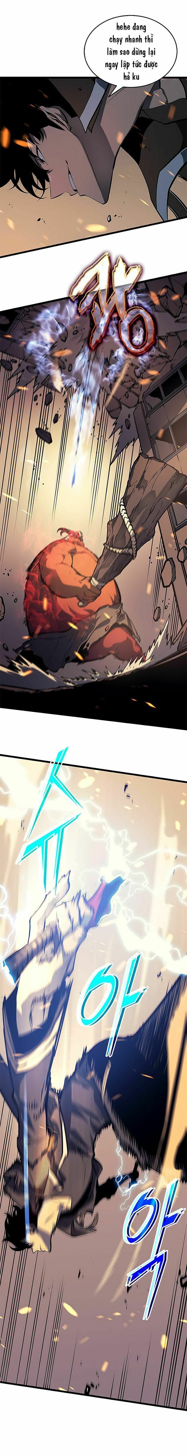 đọc truyện Tôi Thăng Cấp Một Mình Chương 59 ảnh 25 tại Thiên Thai Truyện