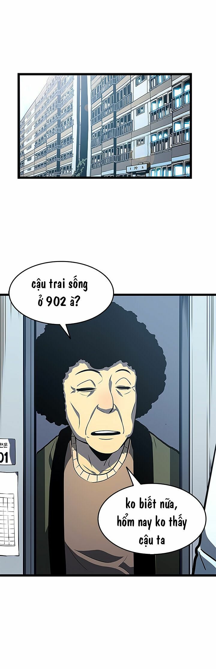 đọc truyện Tôi Thăng Cấp Một Mình Chương 59 ảnh 28 tại Thiên Thai Truyện