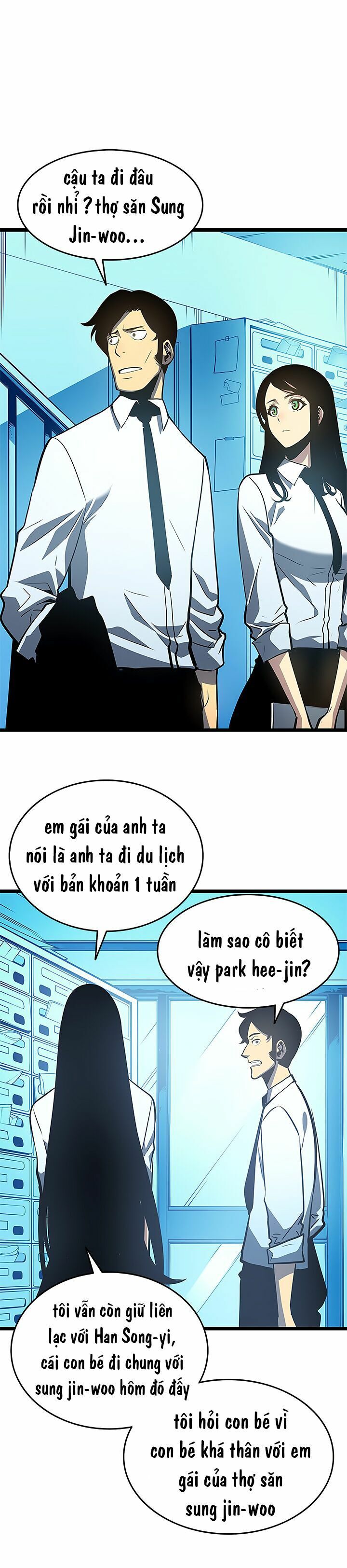 đọc truyện Tôi Thăng Cấp Một Mình Chương 59 ảnh 29 tại Thiên Thai Truyện