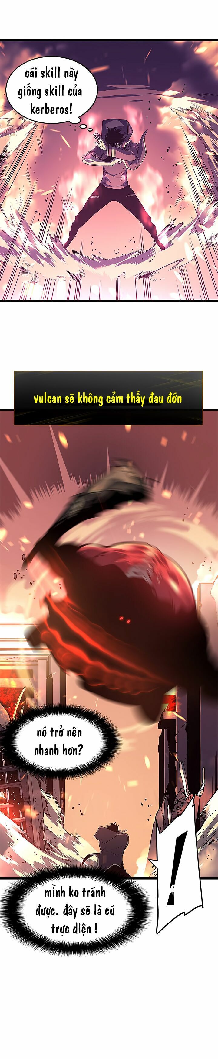 đọc truyện Tôi Thăng Cấp Một Mình Chương 59 ảnh 8 tại Thiên Thai Truyện