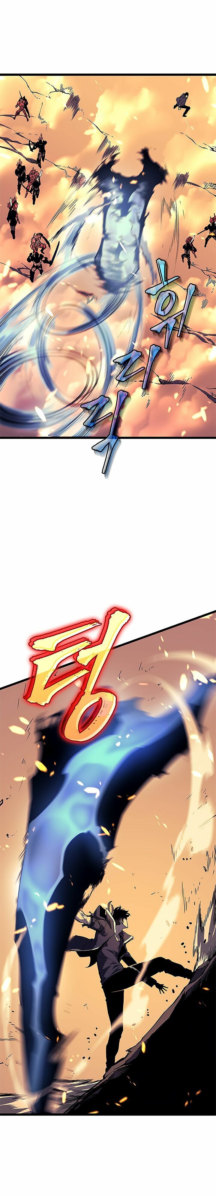 đọc truyện Tôi Thăng Cấp Một Mình Chương 59 ảnh 10 tại Thiên Thai Truyện