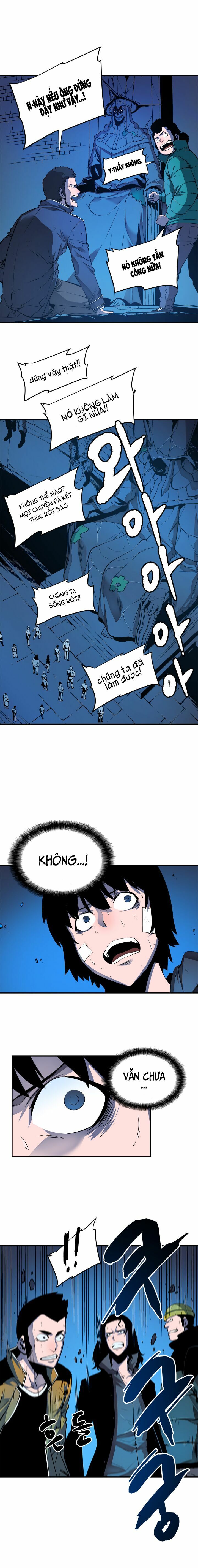 đọc truyện Tôi Thăng Cấp Một Mình Chương 6 ảnh 12 tại Thiên Thai Truyện