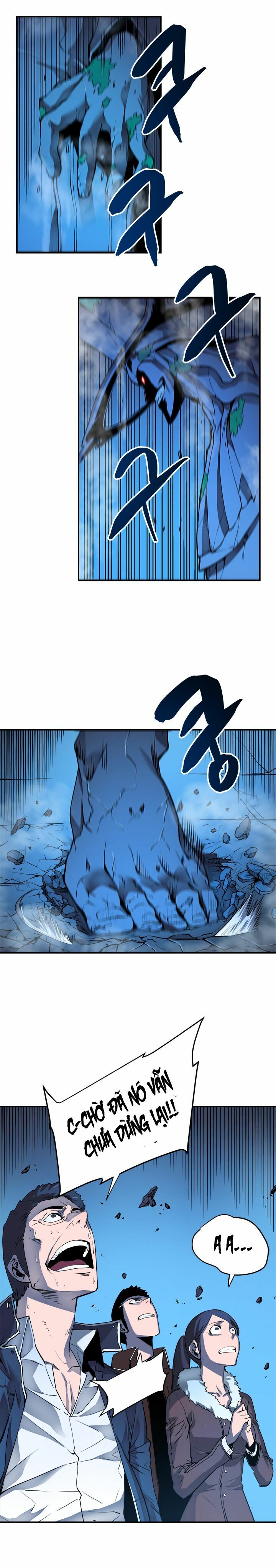 đọc truyện Tôi Thăng Cấp Một Mình Chương 6 ảnh 13 tại Thiên Thai Truyện