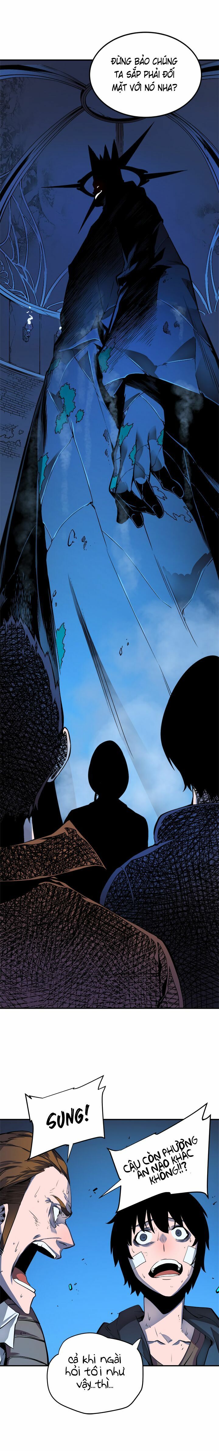 đọc truyện Tôi Thăng Cấp Một Mình Chương 6 ảnh 14 tại Thiên Thai Truyện