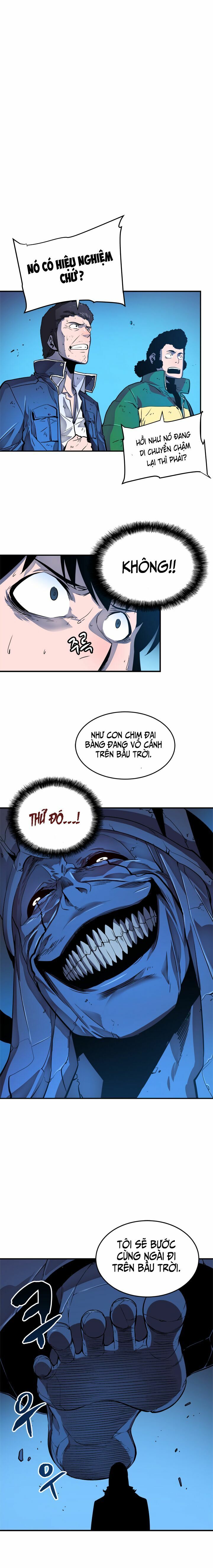 đọc truyện Tôi Thăng Cấp Một Mình Chương 6 ảnh 18 tại Thiên Thai Truyện