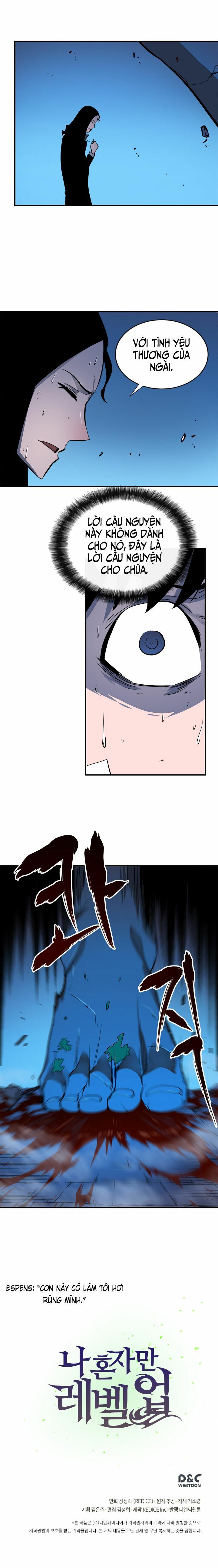 đọc truyện Tôi Thăng Cấp Một Mình Chương 6 ảnh 19 tại Thiên Thai Truyện