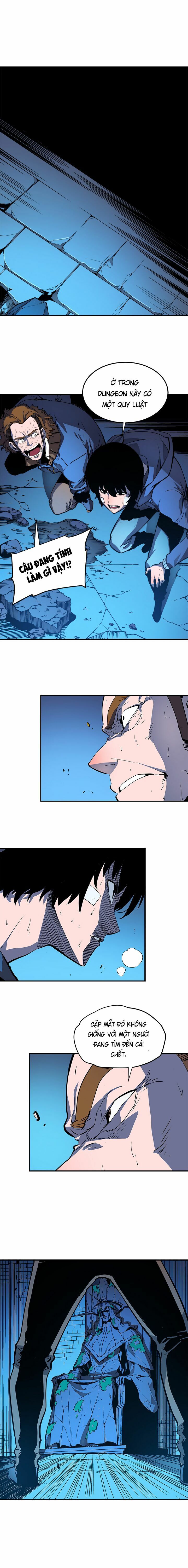 đọc truyện Tôi Thăng Cấp Một Mình Chương 6 ảnh 4 tại Thiên Thai Truyện