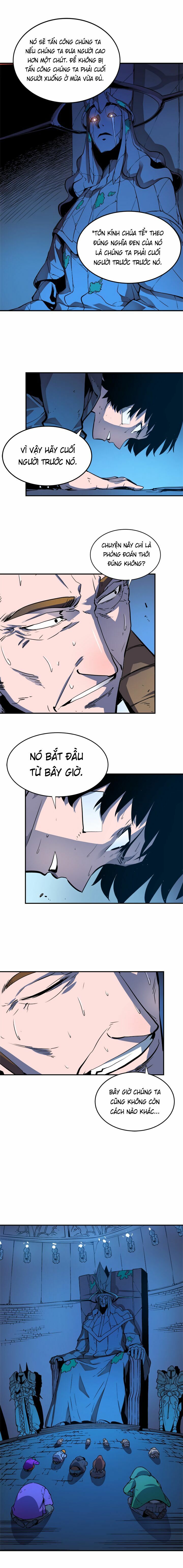 đọc truyện Tôi Thăng Cấp Một Mình Chương 6 ảnh 7 tại Thiên Thai Truyện