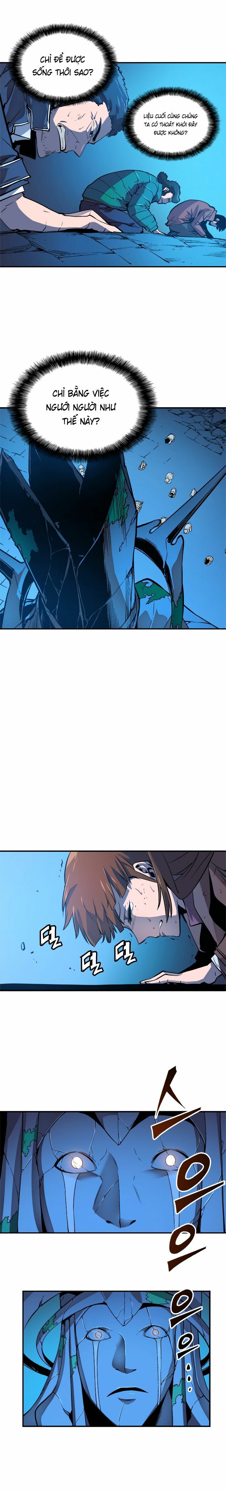 đọc truyện Tôi Thăng Cấp Một Mình Chương 6 ảnh 8 tại Thiên Thai Truyện