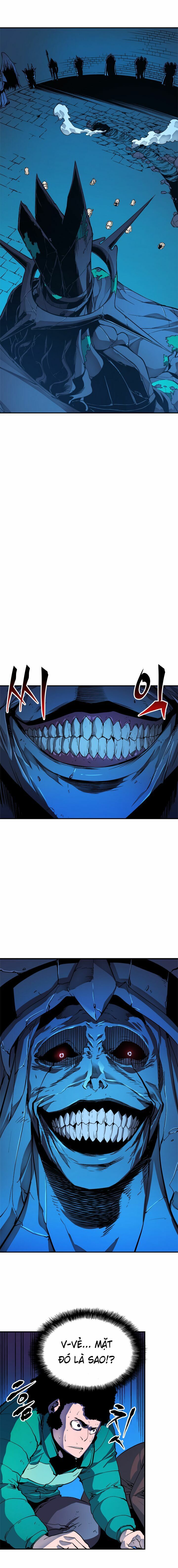 đọc truyện Tôi Thăng Cấp Một Mình Chương 6 ảnh 9 tại Thiên Thai Truyện