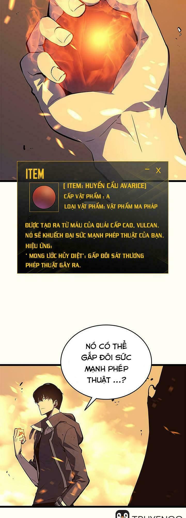 đọc truyện Tôi Thăng Cấp Một Mình Chương 60 ảnh 108 tại Thiên Thai Truyện