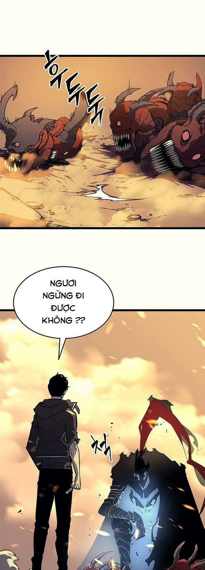 đọc truyện Tôi Thăng Cấp Một Mình Chương 60 ảnh 14 tại Thiên Thai Truyện