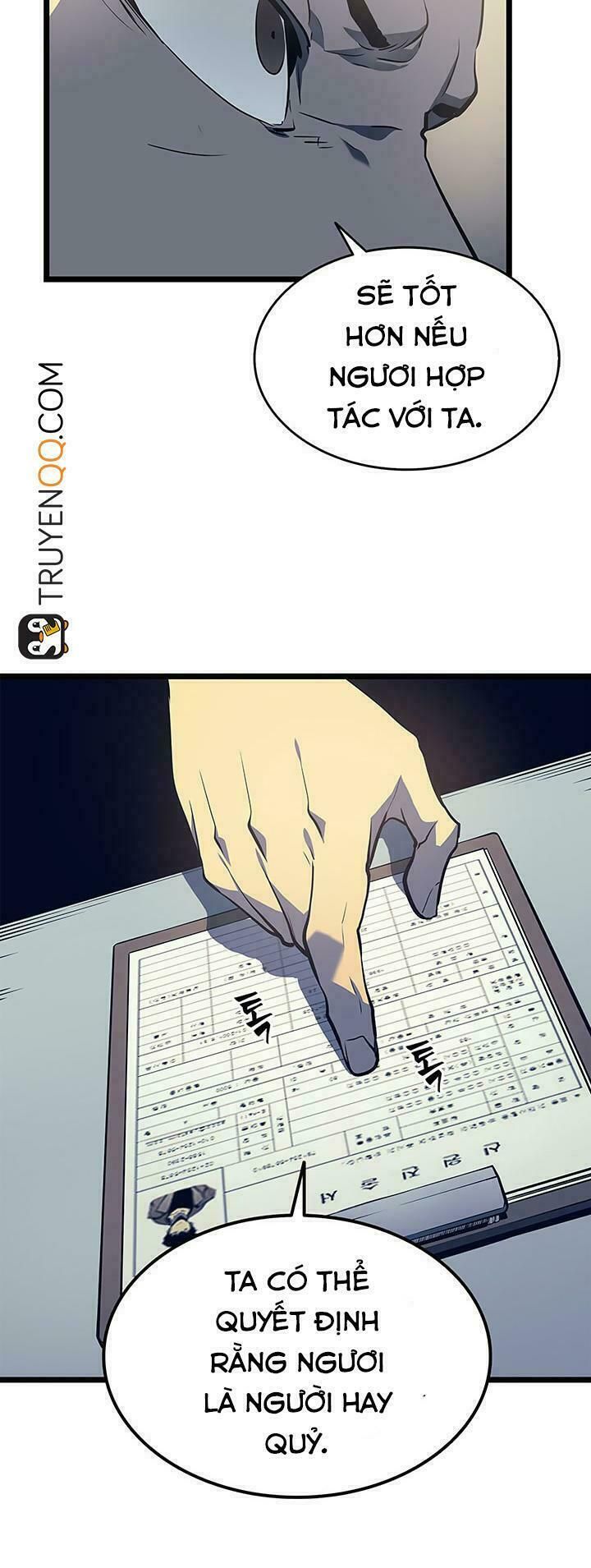 đọc truyện Tôi Thăng Cấp Một Mình Chương 60 ảnh 131 tại Thiên Thai Truyện