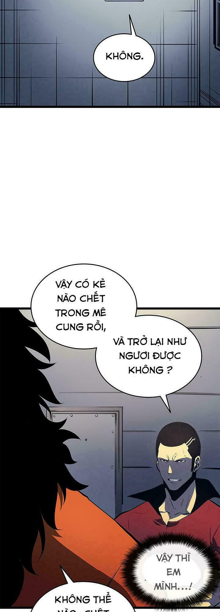 đọc truyện Tôi Thăng Cấp Một Mình Chương 60 ảnh 134 tại Thiên Thai Truyện