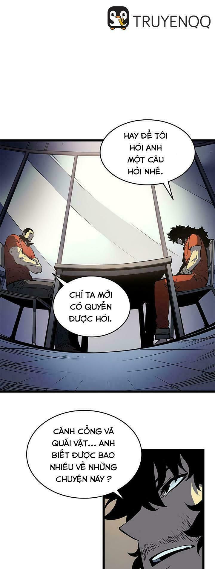 đọc truyện Tôi Thăng Cấp Một Mình Chương 60 ảnh 136 tại Thiên Thai Truyện