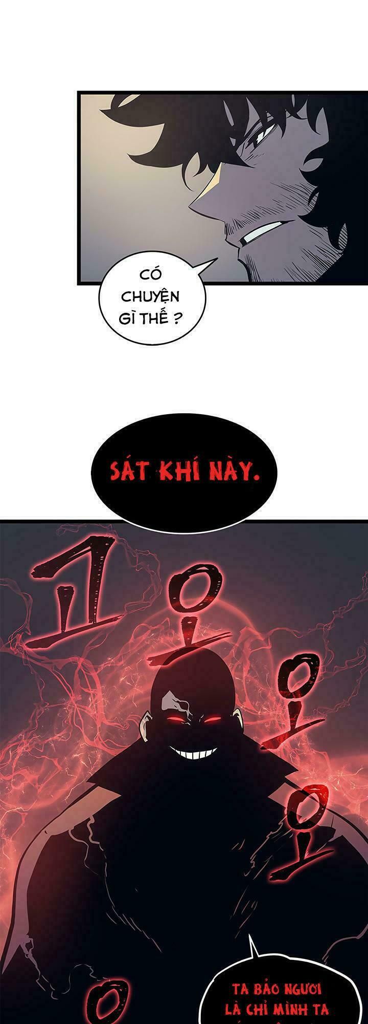 đọc truyện Tôi Thăng Cấp Một Mình Chương 60 ảnh 152 tại Thiên Thai Truyện