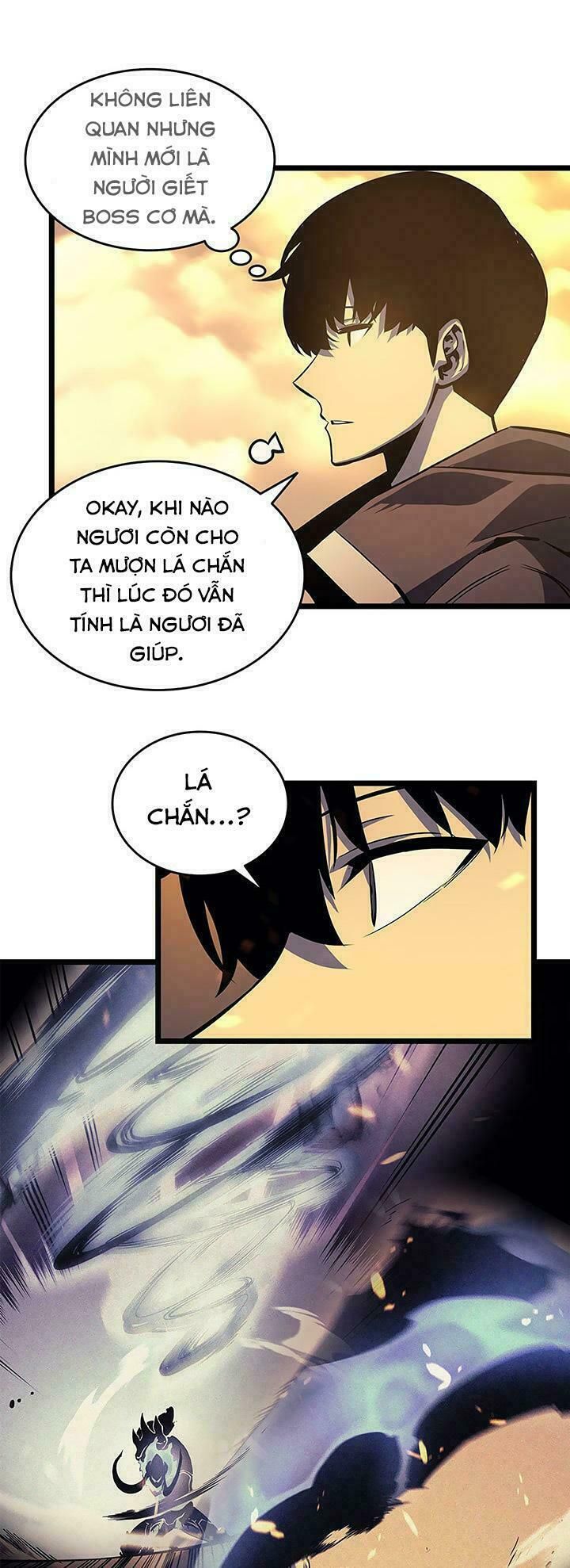 đọc truyện Tôi Thăng Cấp Một Mình Chương 60 ảnh 18 tại Thiên Thai Truyện