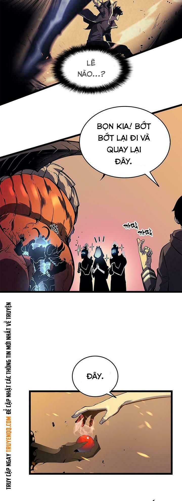 đọc truyện Tôi Thăng Cấp Một Mình Chương 60 ảnh 19 tại Thiên Thai Truyện