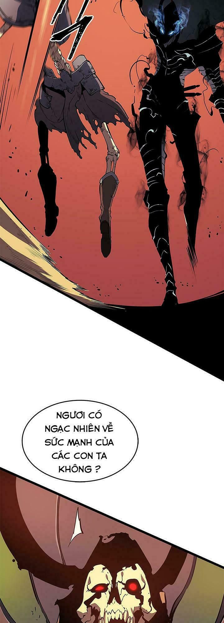 đọc truyện Tôi Thăng Cấp Một Mình Chương 60 ảnh 182 tại Thiên Thai Truyện