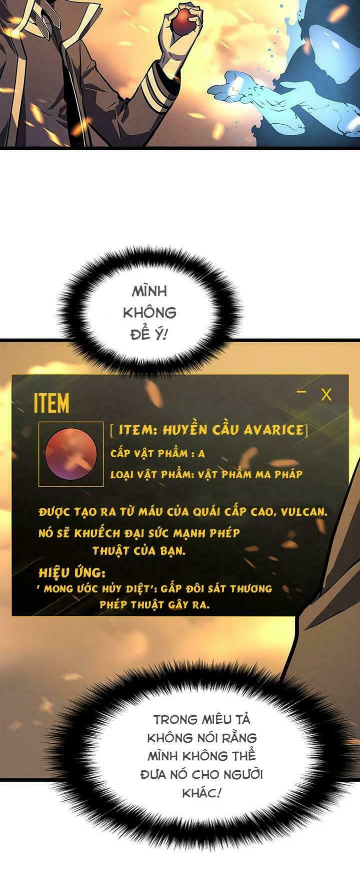 đọc truyện Tôi Thăng Cấp Một Mình Chương 60 ảnh 25 tại Thiên Thai Truyện