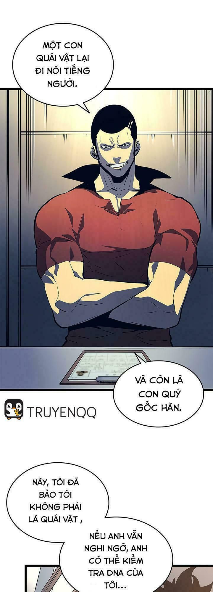 đọc truyện Tôi Thăng Cấp Một Mình Chương 60 ảnh 30 tại Thiên Thai Truyện