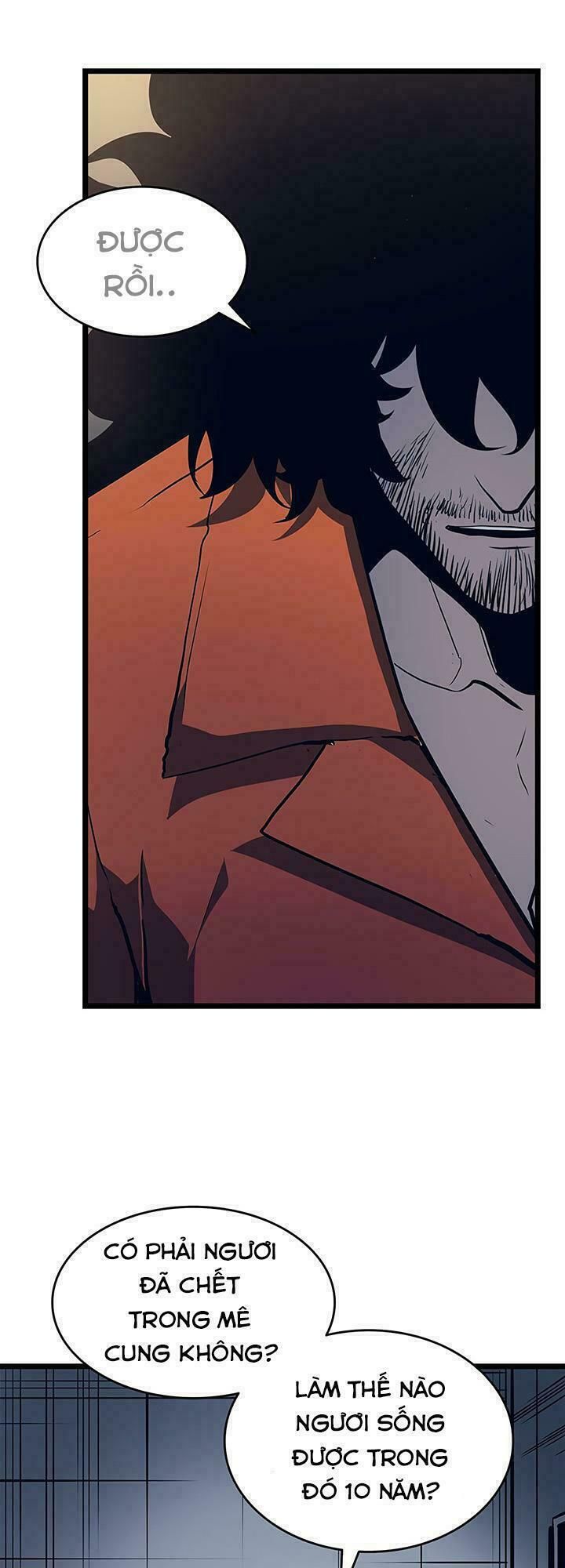 đọc truyện Tôi Thăng Cấp Một Mình Chương 60 ảnh 36 tại Thiên Thai Truyện