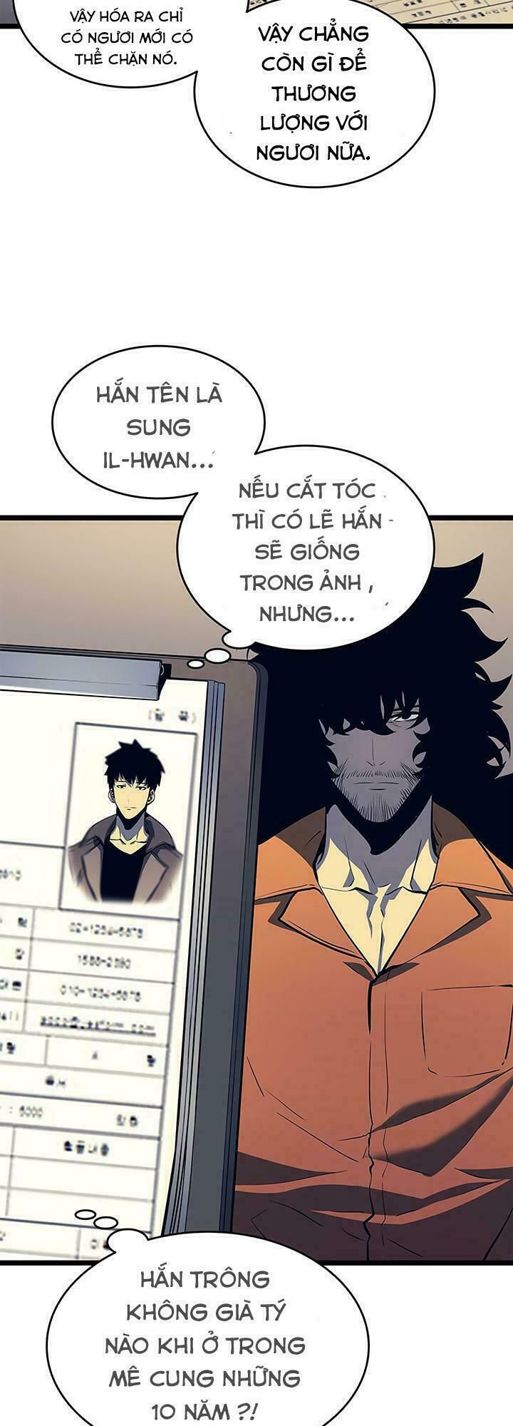 đọc truyện Tôi Thăng Cấp Một Mình Chương 60 ảnh 50 tại Thiên Thai Truyện