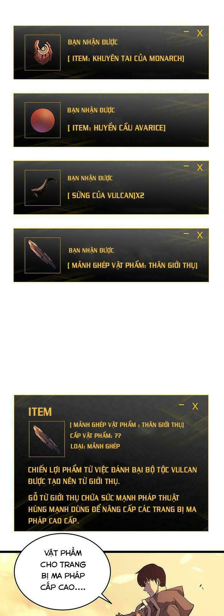 đọc truyện Tôi Thăng Cấp Một Mình Chương 60 ảnh 8 tại Thiên Thai Truyện