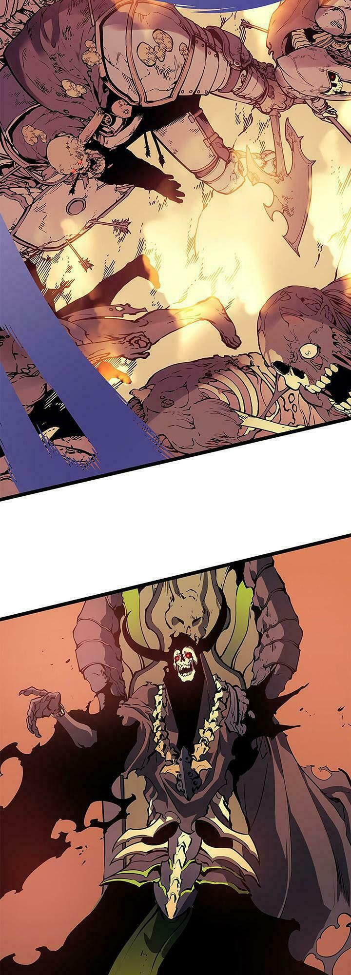 đọc truyện Tôi Thăng Cấp Một Mình Chương 60 ảnh 74 tại Thiên Thai Truyện