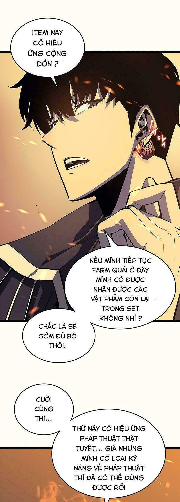 đọc truyện Tôi Thăng Cấp Một Mình Chương 60 ảnh 10 tại Thiên Thai Truyện