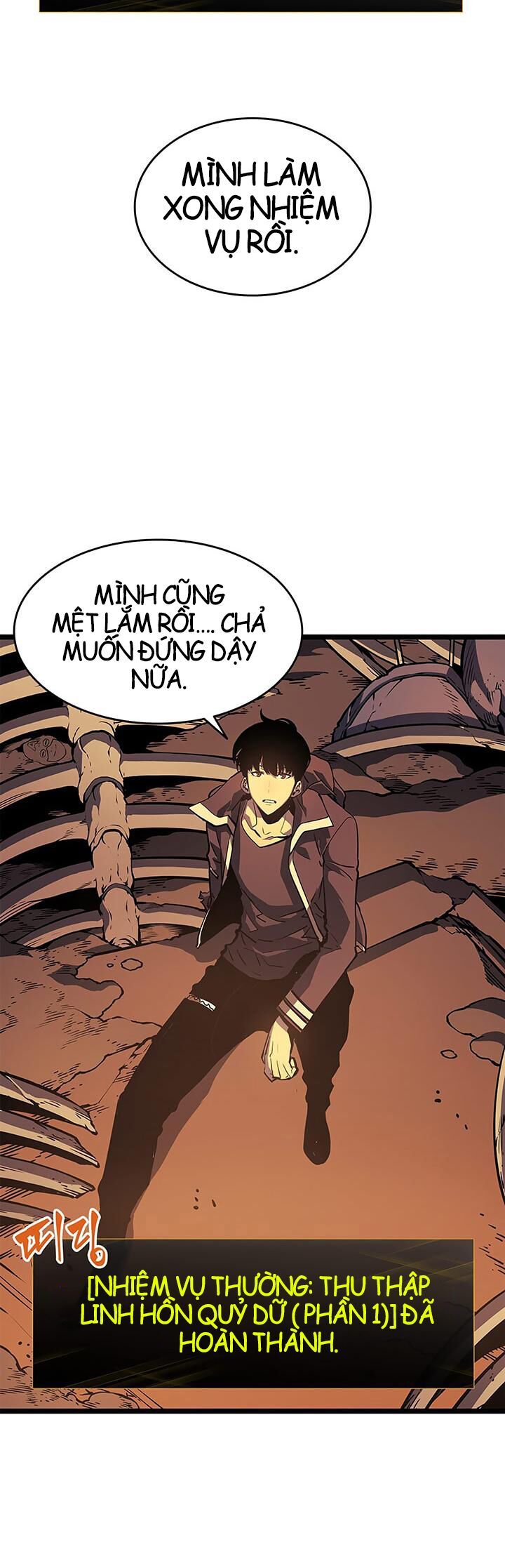 đọc truyện Tôi Thăng Cấp Một Mình Chương 61 ảnh 12 tại Thiên Thai Truyện