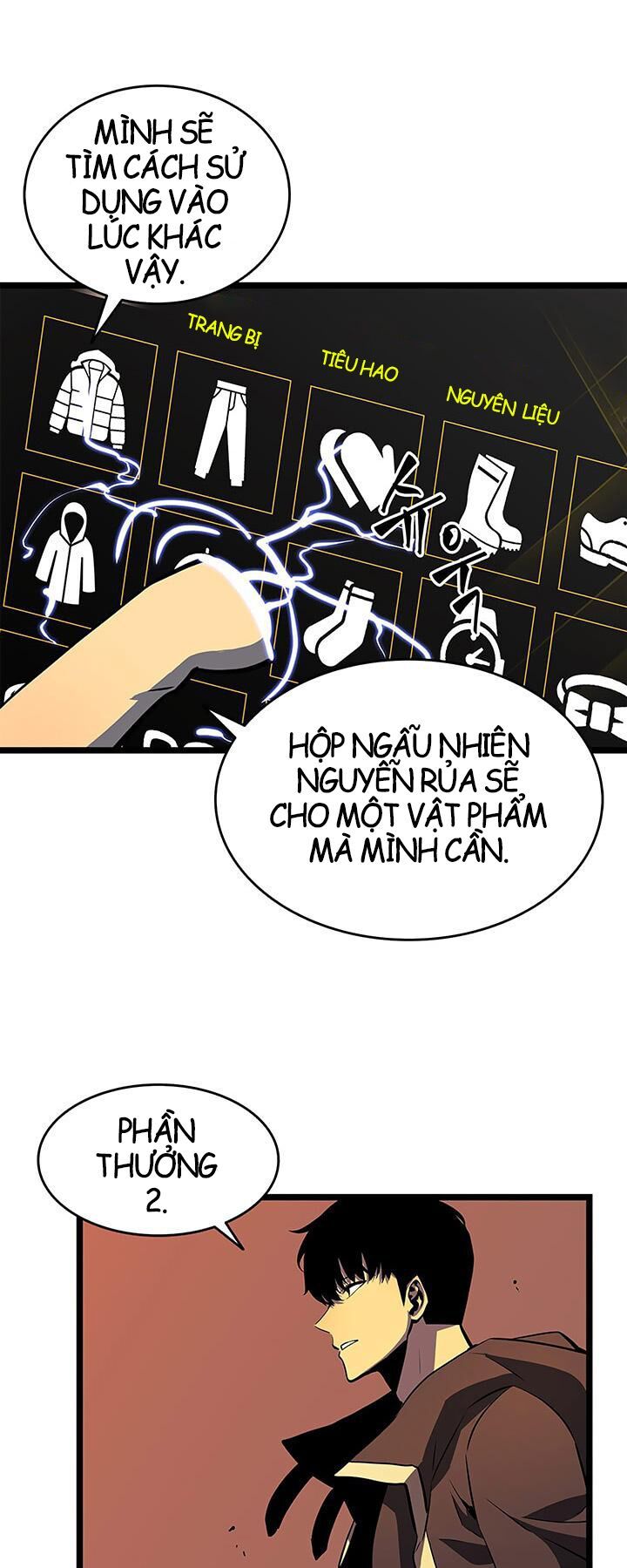 đọc truyện Tôi Thăng Cấp Một Mình Chương 61 ảnh 21 tại Thiên Thai Truyện