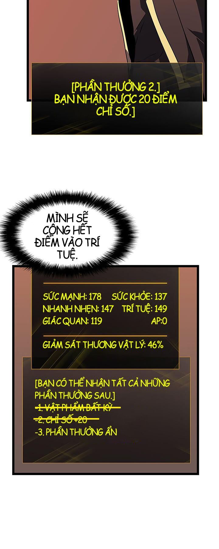 đọc truyện Tôi Thăng Cấp Một Mình Chương 61 ảnh 22 tại Thiên Thai Truyện