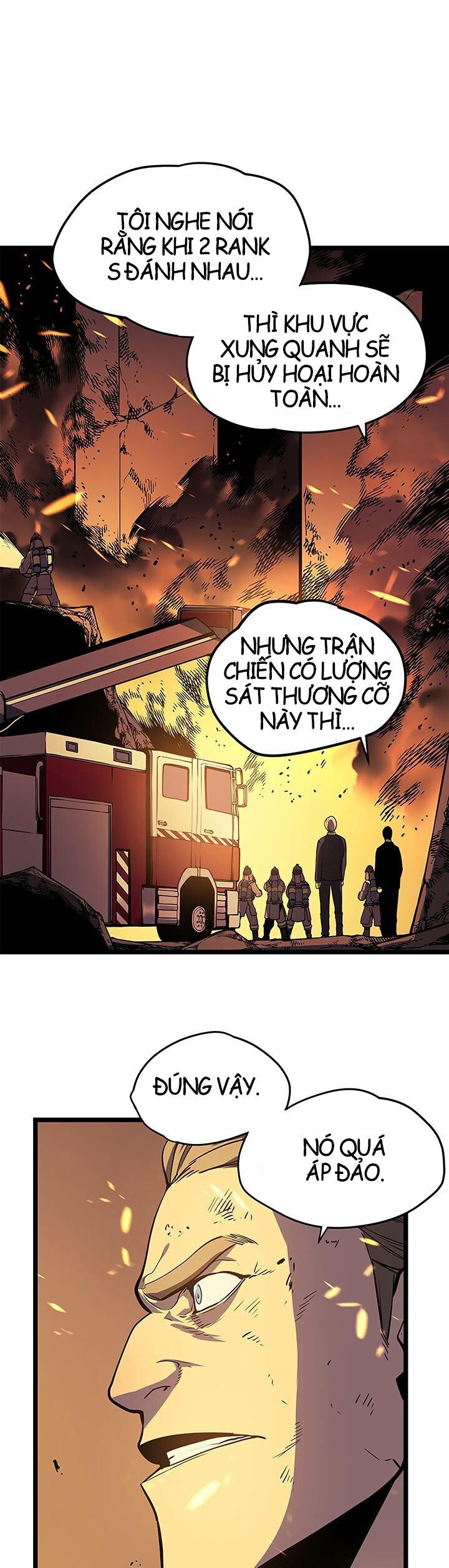 đọc truyện Tôi Thăng Cấp Một Mình Chương 61 ảnh 27 tại Thiên Thai Truyện