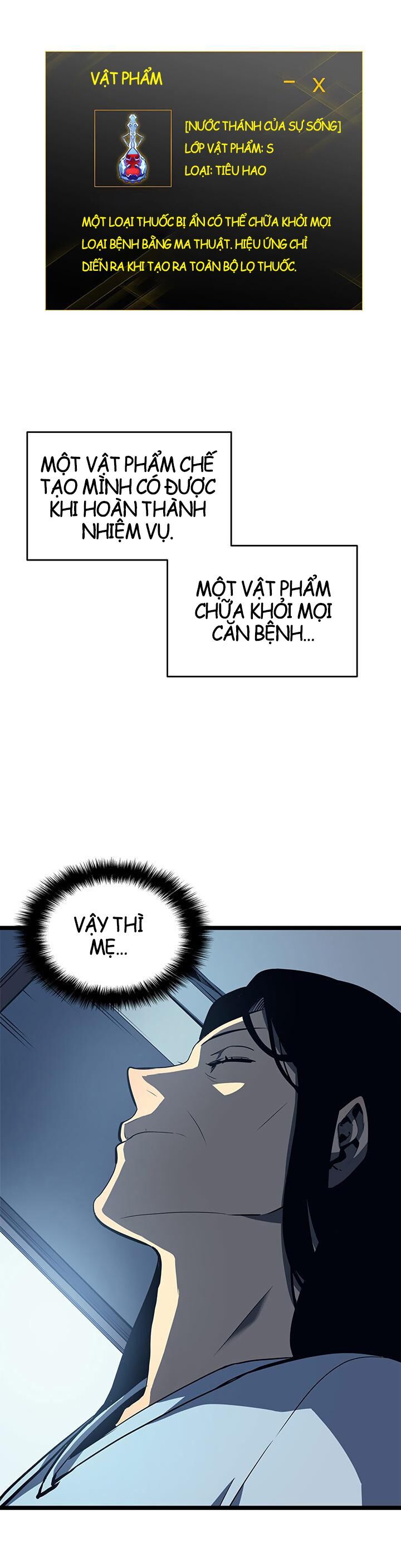 đọc truyện Tôi Thăng Cấp Một Mình Chương 61 ảnh 33 tại Thiên Thai Truyện