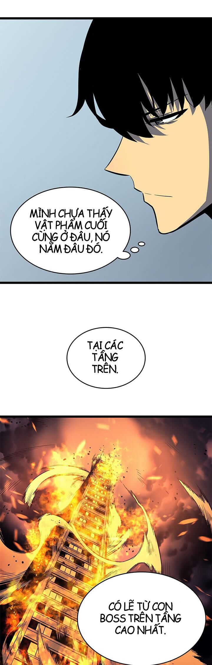 đọc truyện Tôi Thăng Cấp Một Mình Chương 61 ảnh 35 tại Thiên Thai Truyện