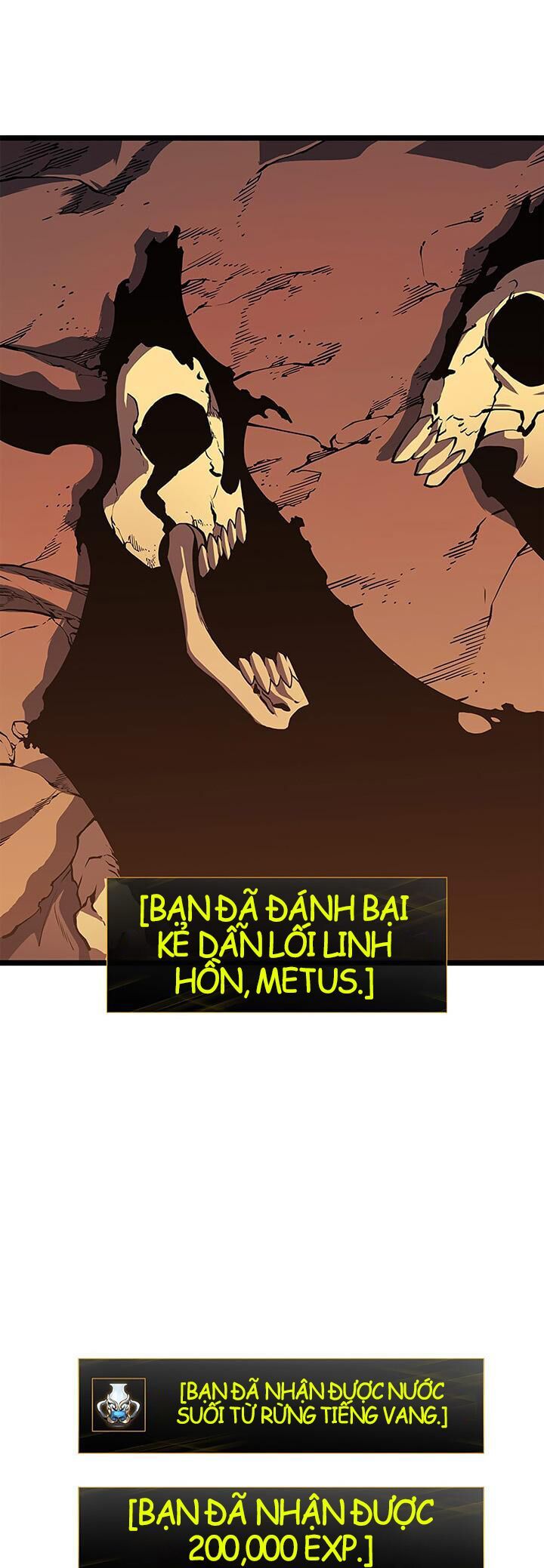 đọc truyện Tôi Thăng Cấp Một Mình Chương 61 ảnh 7 tại Thiên Thai Truyện