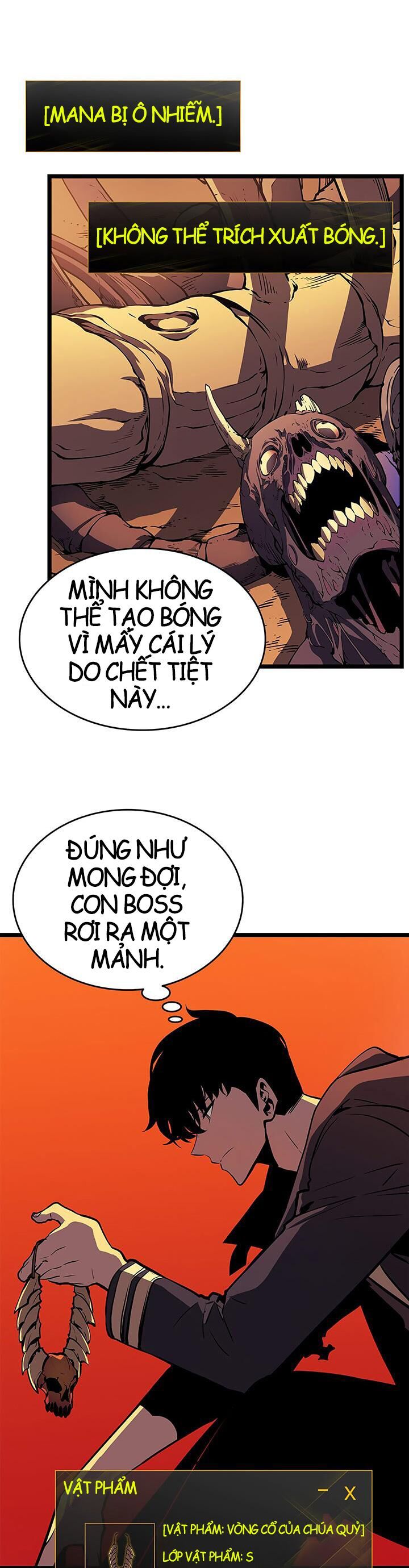 đọc truyện Tôi Thăng Cấp Một Mình Chương 61 ảnh 9 tại Thiên Thai Truyện