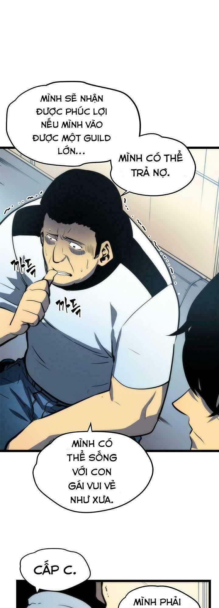 đọc truyện Tôi Thăng Cấp Một Mình Chương 62 ảnh 13 tại Thiên Thai Truyện