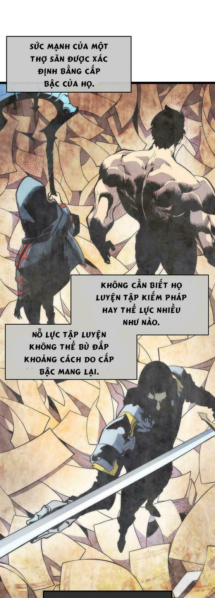 đọc truyện Tôi Thăng Cấp Một Mình Chương 62 ảnh 15 tại Thiên Thai Truyện