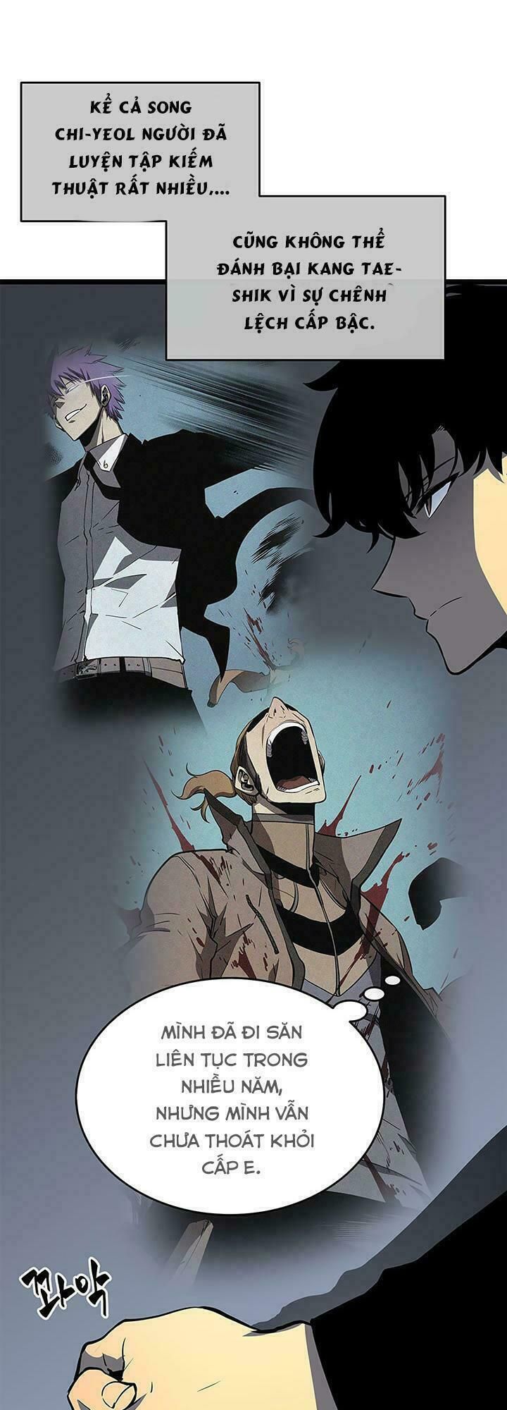 đọc truyện Tôi Thăng Cấp Một Mình Chương 62 ảnh 17 tại Thiên Thai Truyện