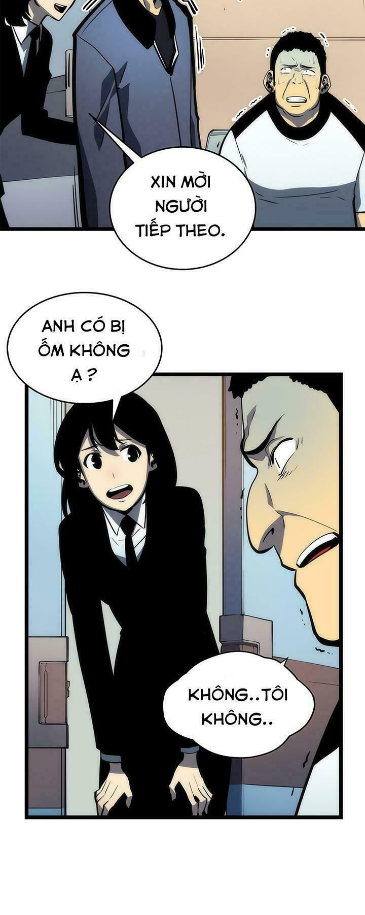 đọc truyện Tôi Thăng Cấp Một Mình Chương 62 ảnh 20 tại Thiên Thai Truyện