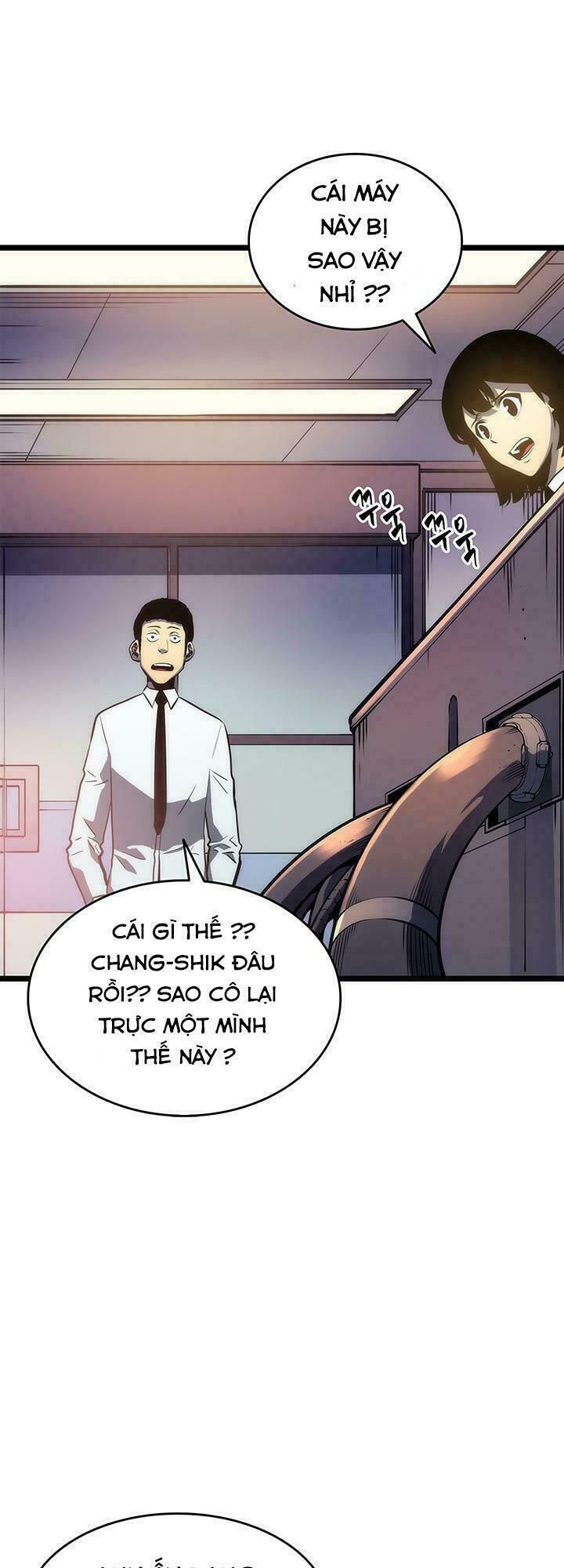 đọc truyện Tôi Thăng Cấp Một Mình Chương 62 ảnh 29 tại Thiên Thai Truyện