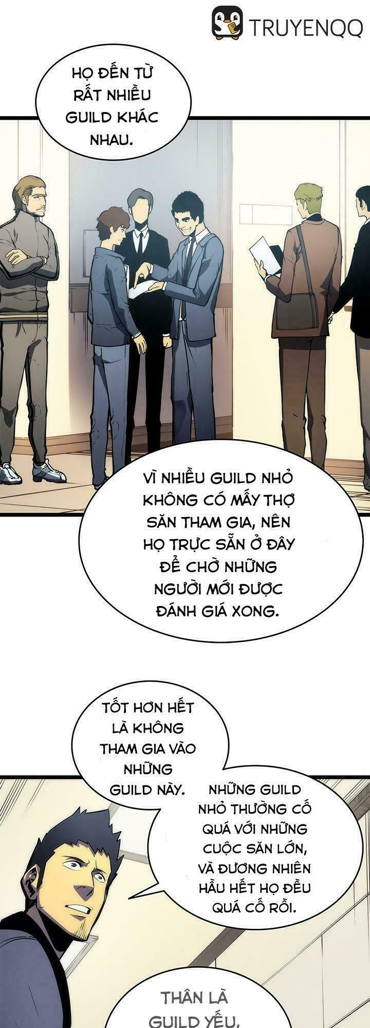 đọc truyện Tôi Thăng Cấp Một Mình Chương 62 ảnh 7 tại Thiên Thai Truyện