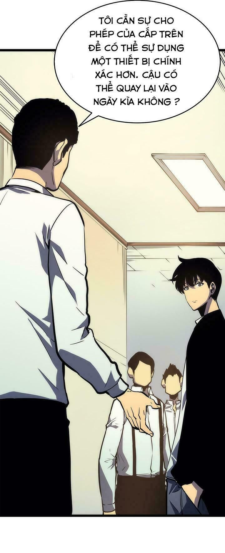 đọc truyện Tôi Thăng Cấp Một Mình Chương 62 ảnh 58 tại Thiên Thai Truyện